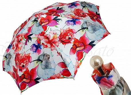 Deštník skládací luxusní il Marchesato Floral