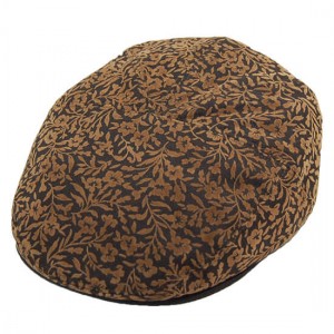 Bekovka Brown Flowers