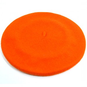 Baret dámský vlněný