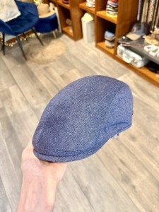Bekovka letní Jackson Göttmann Blue hedvábná