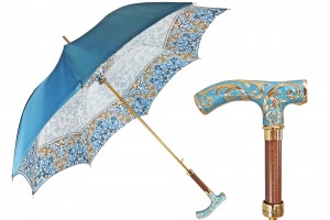 Deštník luxusní il Marchesato Elegantní Dáma 
