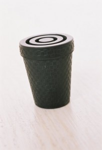 Gumová koncovka Fayet na kompozitní/hliníkové hole (pár)